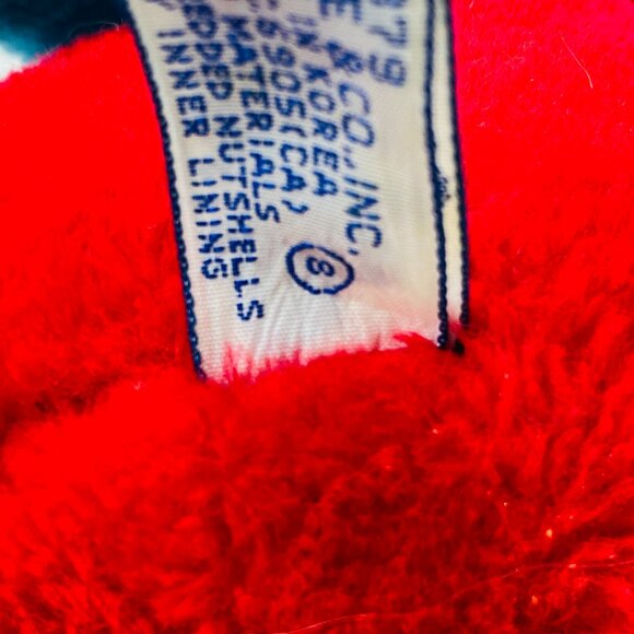 VINTG PAPA SMURF 1979 PEYO WALLACE-BERRIE 10" SITTING PLUSH VGUC - Picture 8 of 8